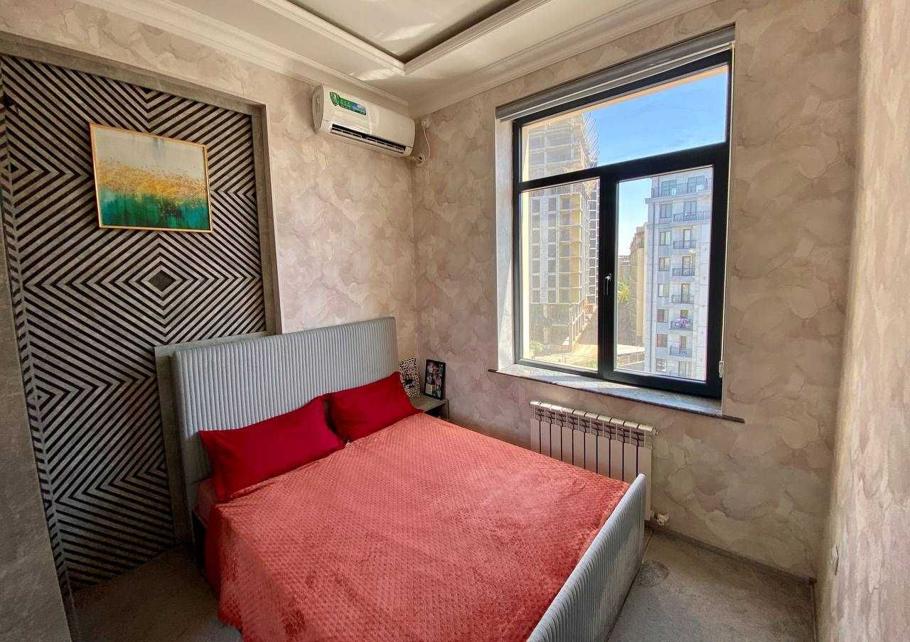2-комнатная 40м² Мирзо-Улугбекский Паркентский, Макро, Циолковского