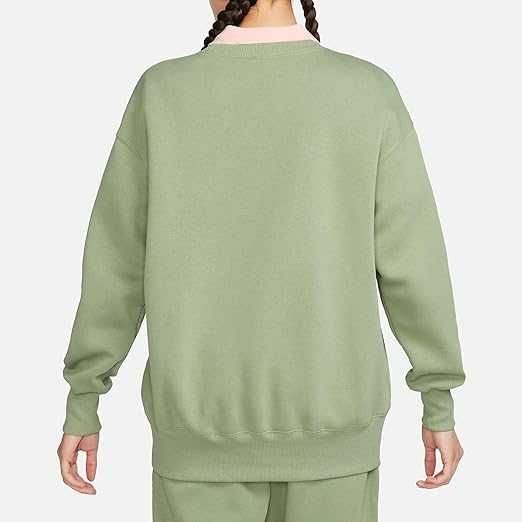 Чисто ново спортно горнище суитшърт Nike за момиче с размер XS