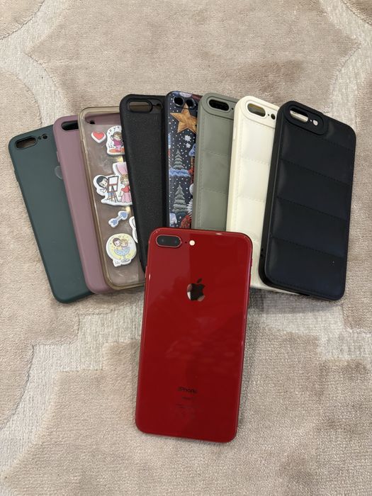 Продаи Айфон 8плюс,256г