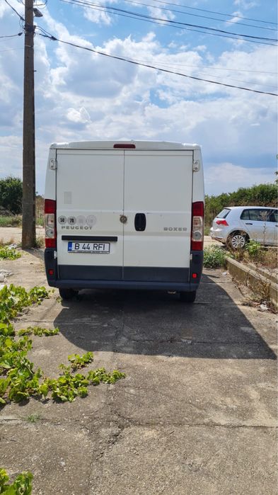 Peugeot Boxer 2.2 hdi