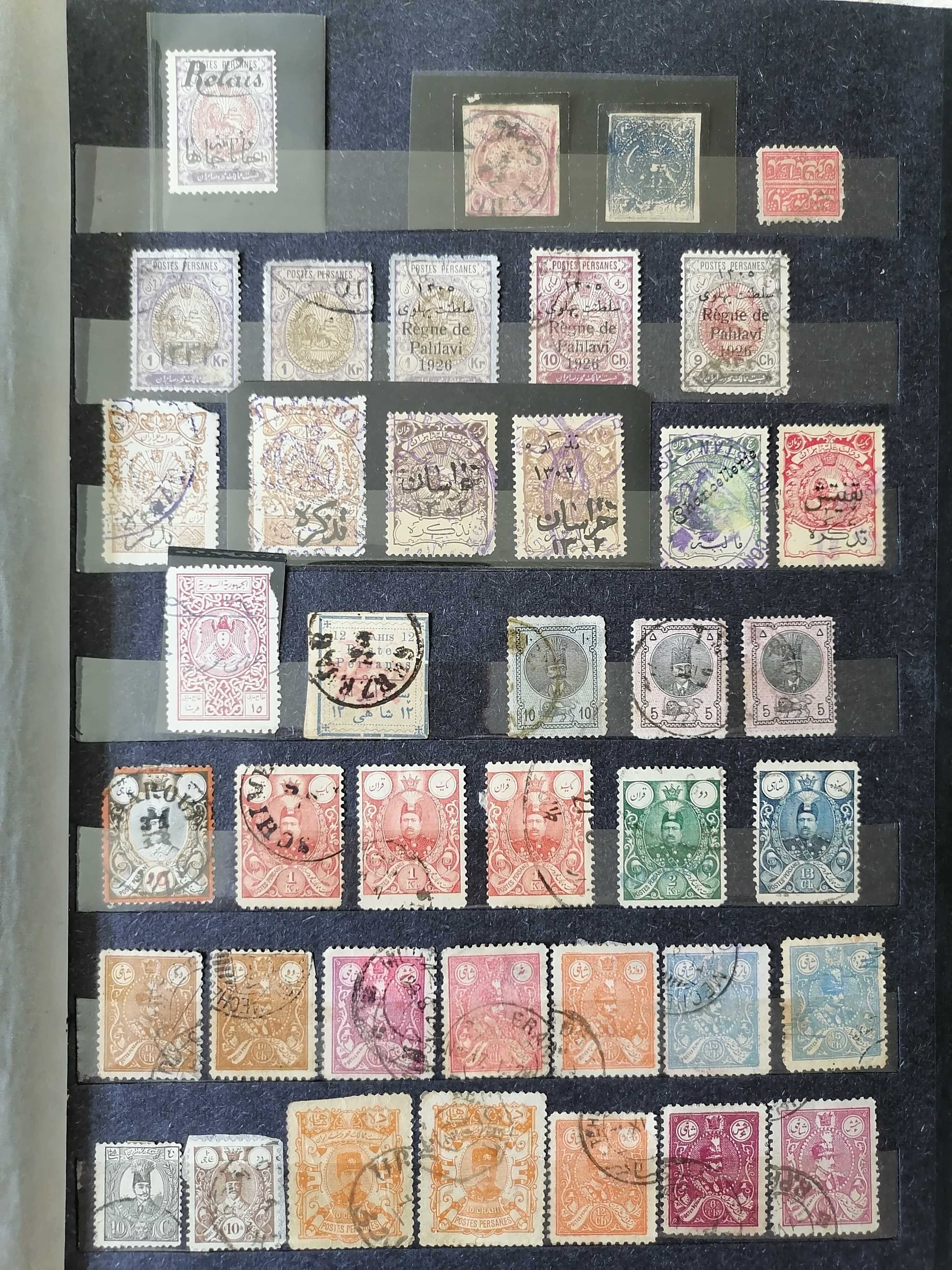 Продаются почтовые марки Ирана