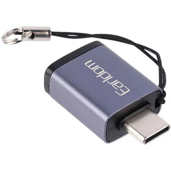 Earldom OTG USB-C 3.0 / USB-A 3.0 Преходник OT60