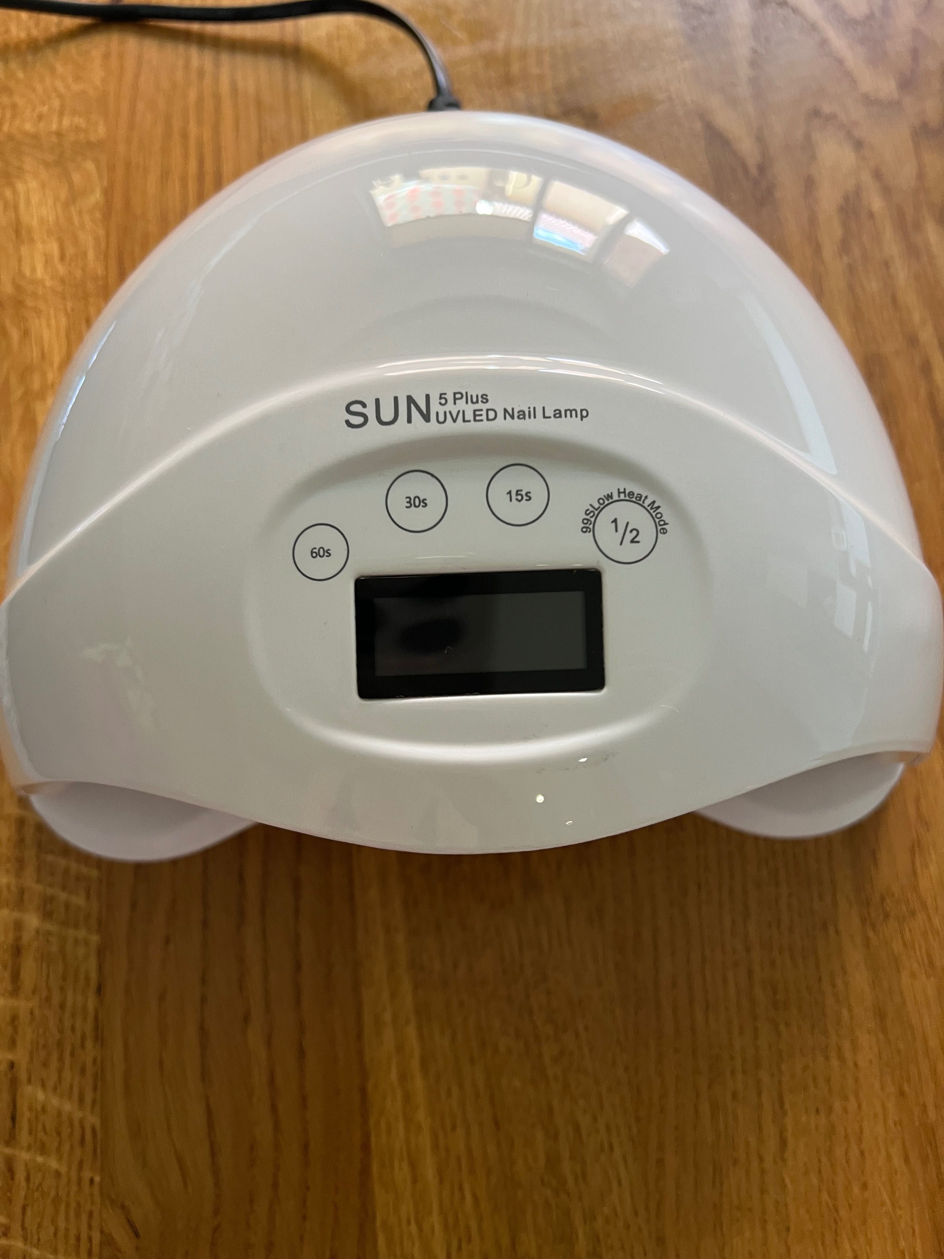 Kомбинирана LED/UV лампа SUN 5 Plus 48W