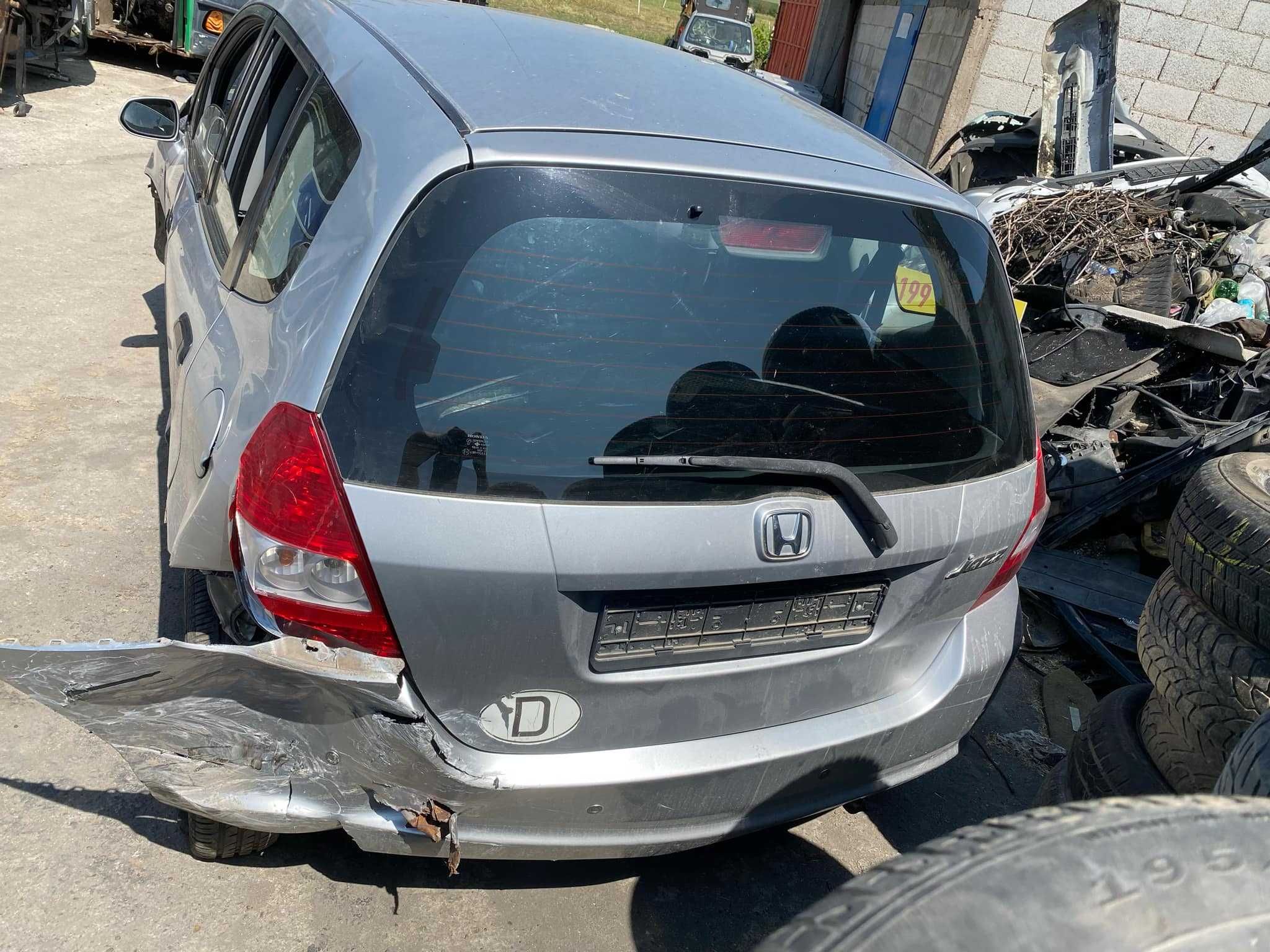 honda jazz 1.3 автомат на части хонда джан автоматик
