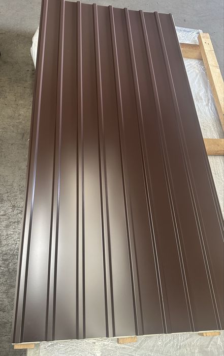 Tigla metalica si tabla cutata