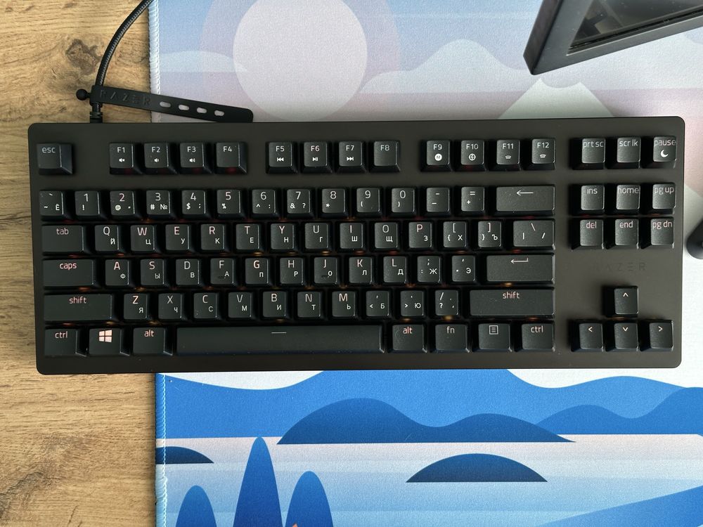 Оптическая клавиатура Razer Huntsman Tournament Edition