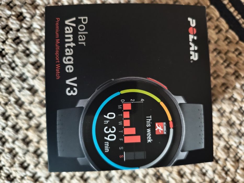 polar vantage v3