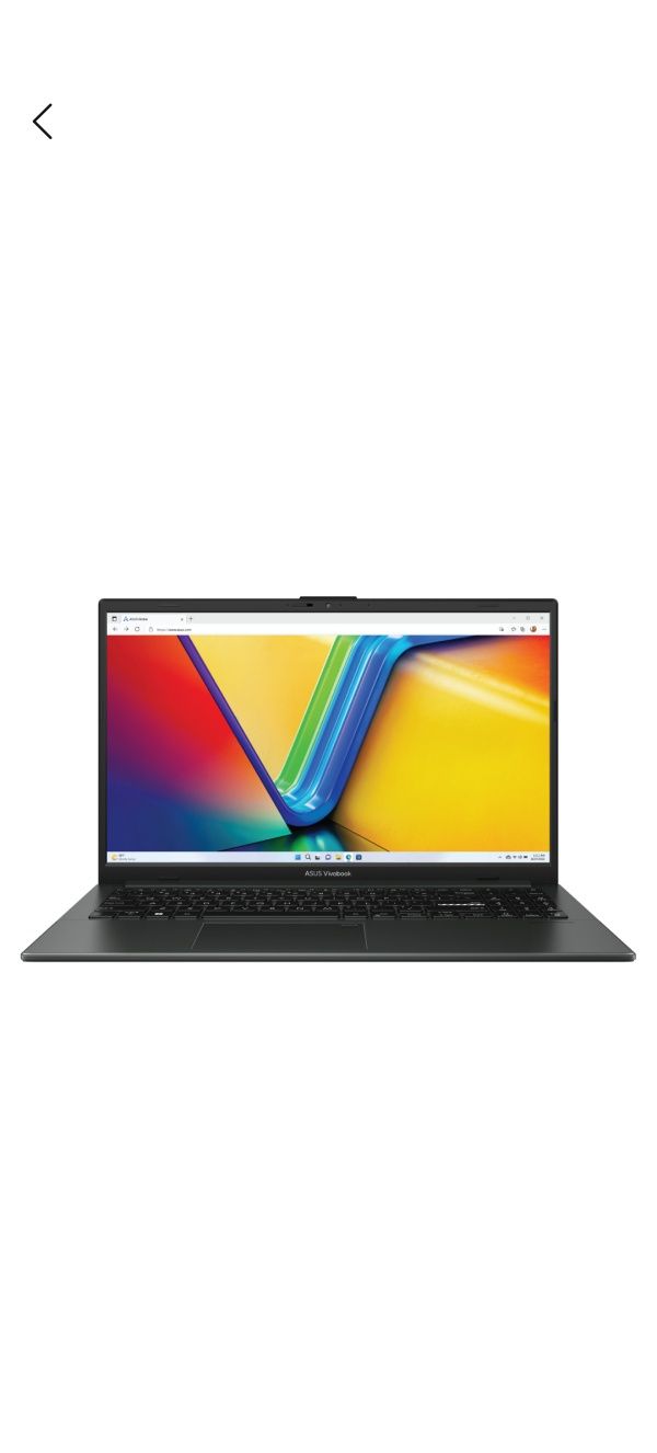 Noutbuk Asus Vivobok , sovgʼaga noutbuk ixcham sumkasi va sichqoncha