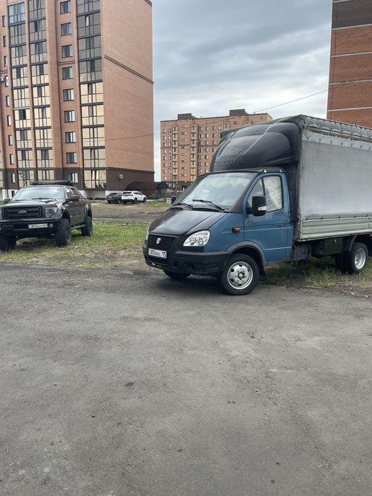 Продам газель продам