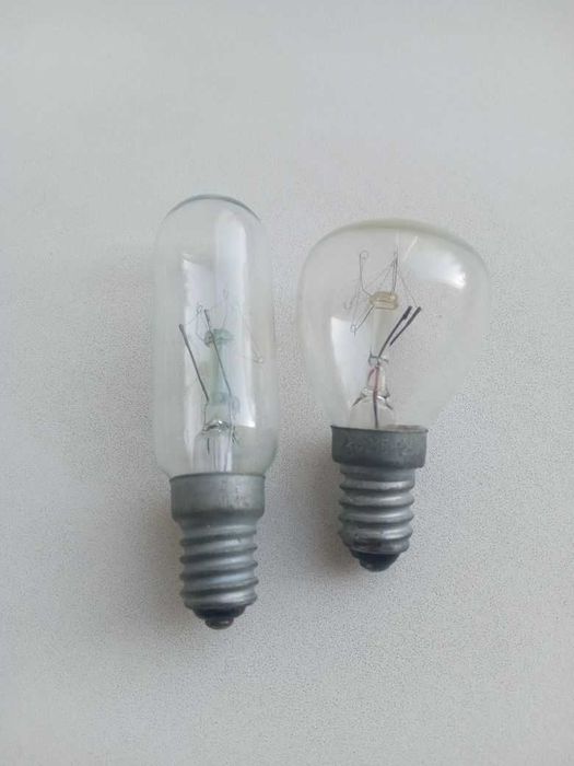 Продам лампы накаливания 15Вт.