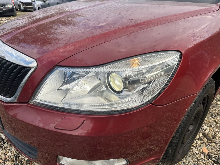 Фар/Фарове Xenon за Шкода Октавия 3