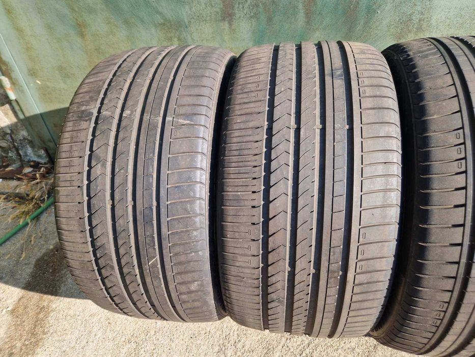4 WINRUN R22 275/35-315/30  лети гуми спорт пакет DOT1624