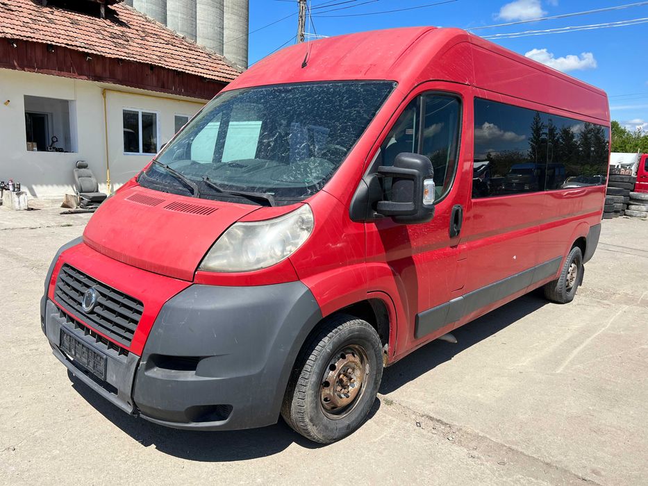 Fuzeta Amortizor Arc Brat Etrier FIAT DUCATO MAXI 2.2 2.3 Mjet 2007