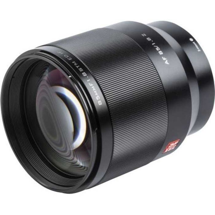 Obiectiv Auto Viltrox AF 85/1.8 II, pt Nikon Z, Full Frame Nou Sigilat
