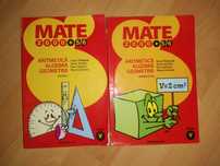 Manuale/culegeri matematica/romana cl. V-VIII