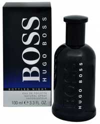 Parfum Hugo Boss bootled night 100ml edt