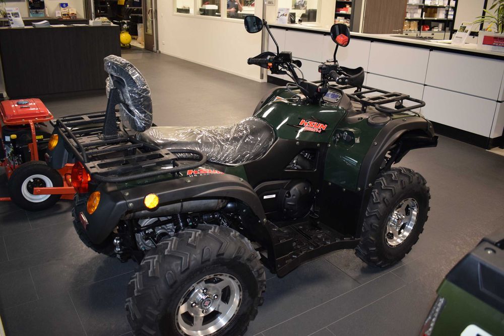 ATV HiSun HS500-4WD Tactic