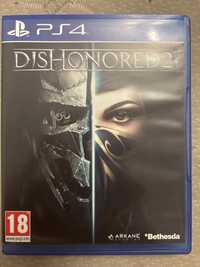 Joc Dishonored 2 ps4