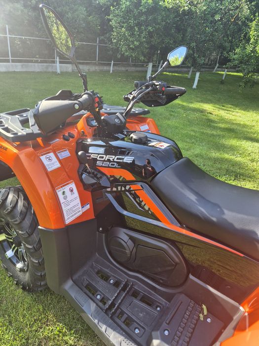 Vând Cfmoto 520L