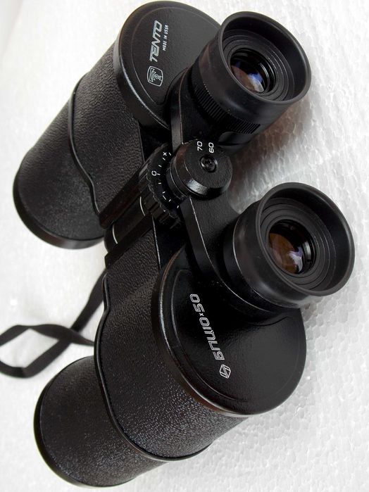 Binoclu 10x50 Tento БПЦoptica deosebita,curata,multicoated,rusesc BPC
