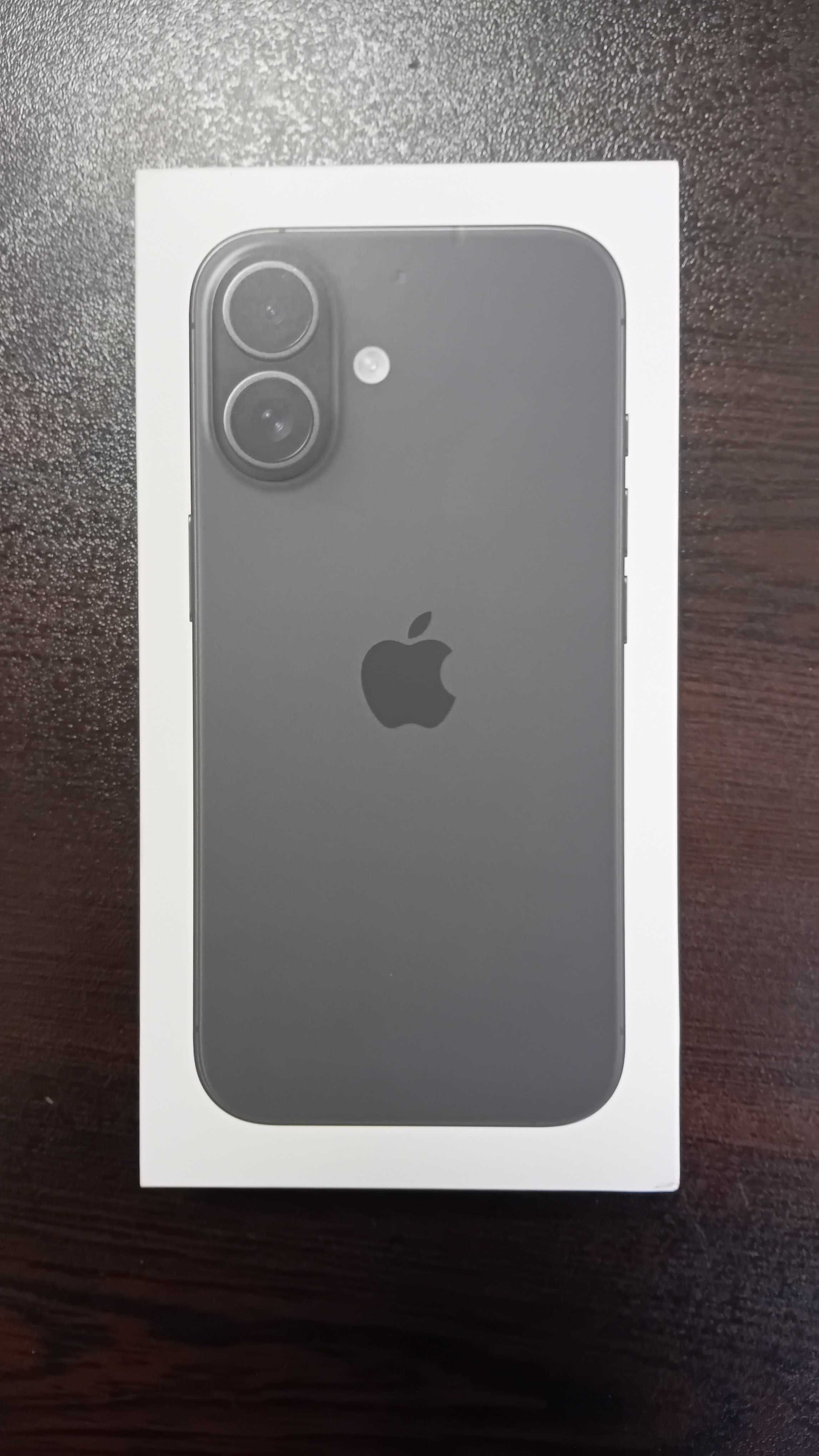 iPhone 16 256GB Black
