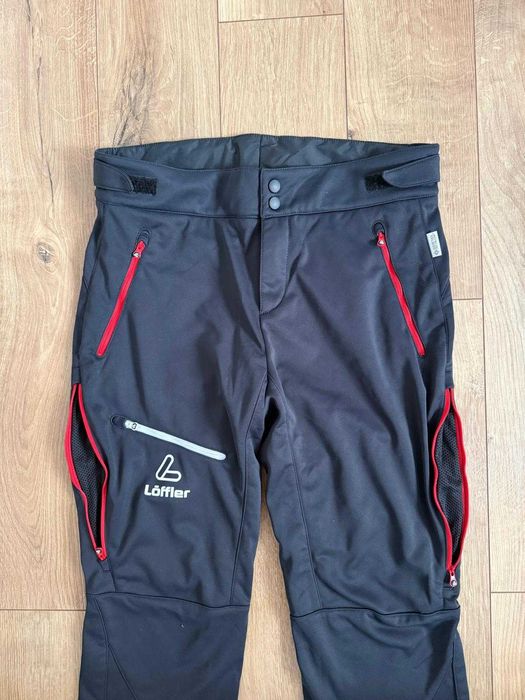 Loffler 50 M barbati pantaloni softshell Goretex Infinium toamna iarna