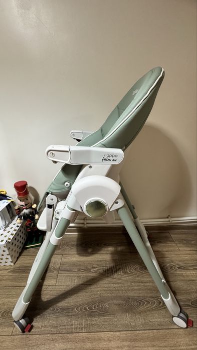 Scaun de masa Peg Perego - Copii/Bebelusi