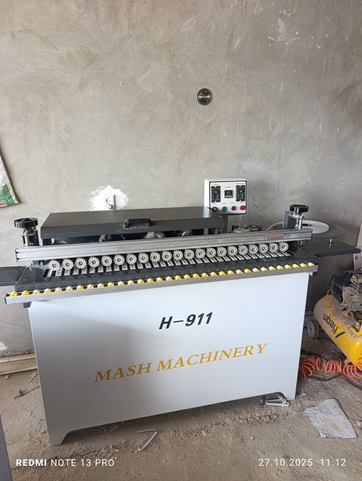 Pvx stanok. Kromka stanok ПВХ станок