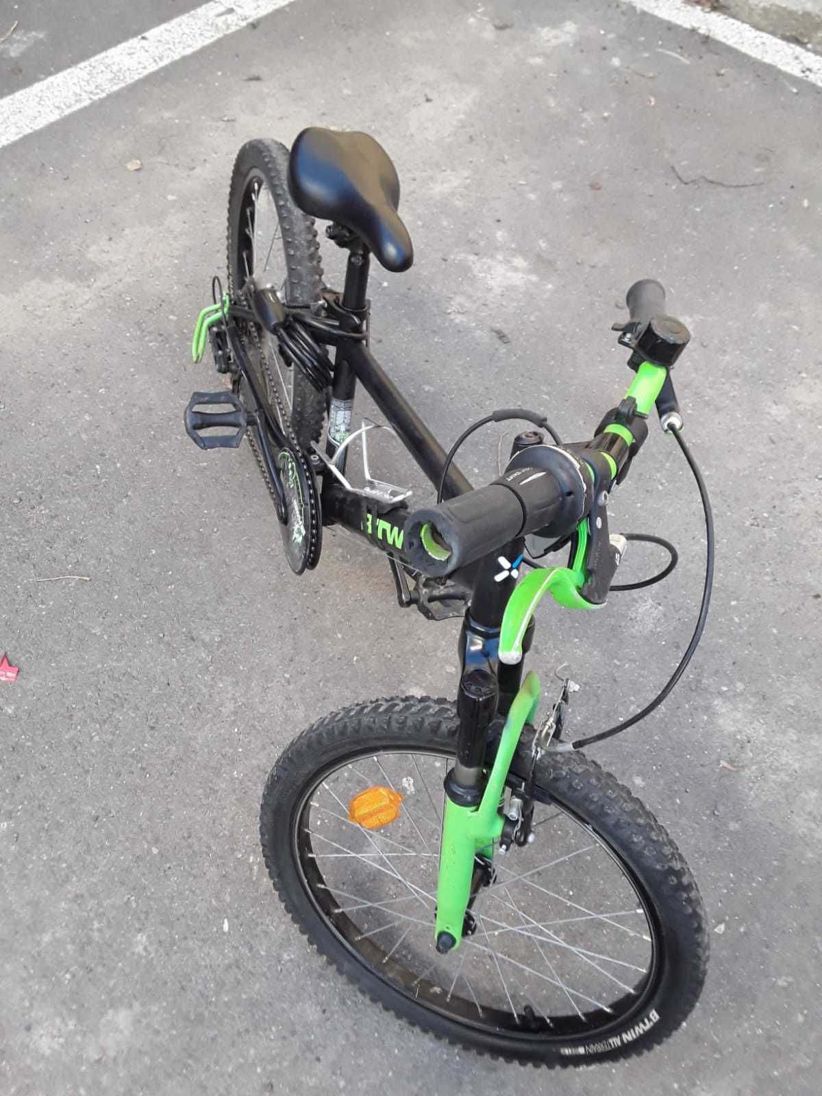 Bicicleta pentru copii 7-10 ani