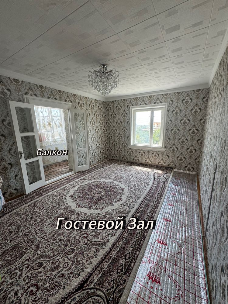 2Xonali 58.5kvm Uy Sotiladi Hamma Sharoiti Bilan Lift Bor Kladovkasi h