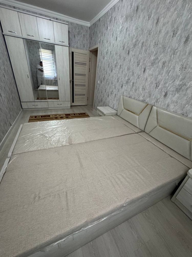 Квартира арендага оилага ва кизларга. Юнусобод метро универсам 3 хона