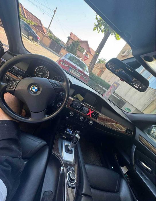 Vand bmw e60 pack individual