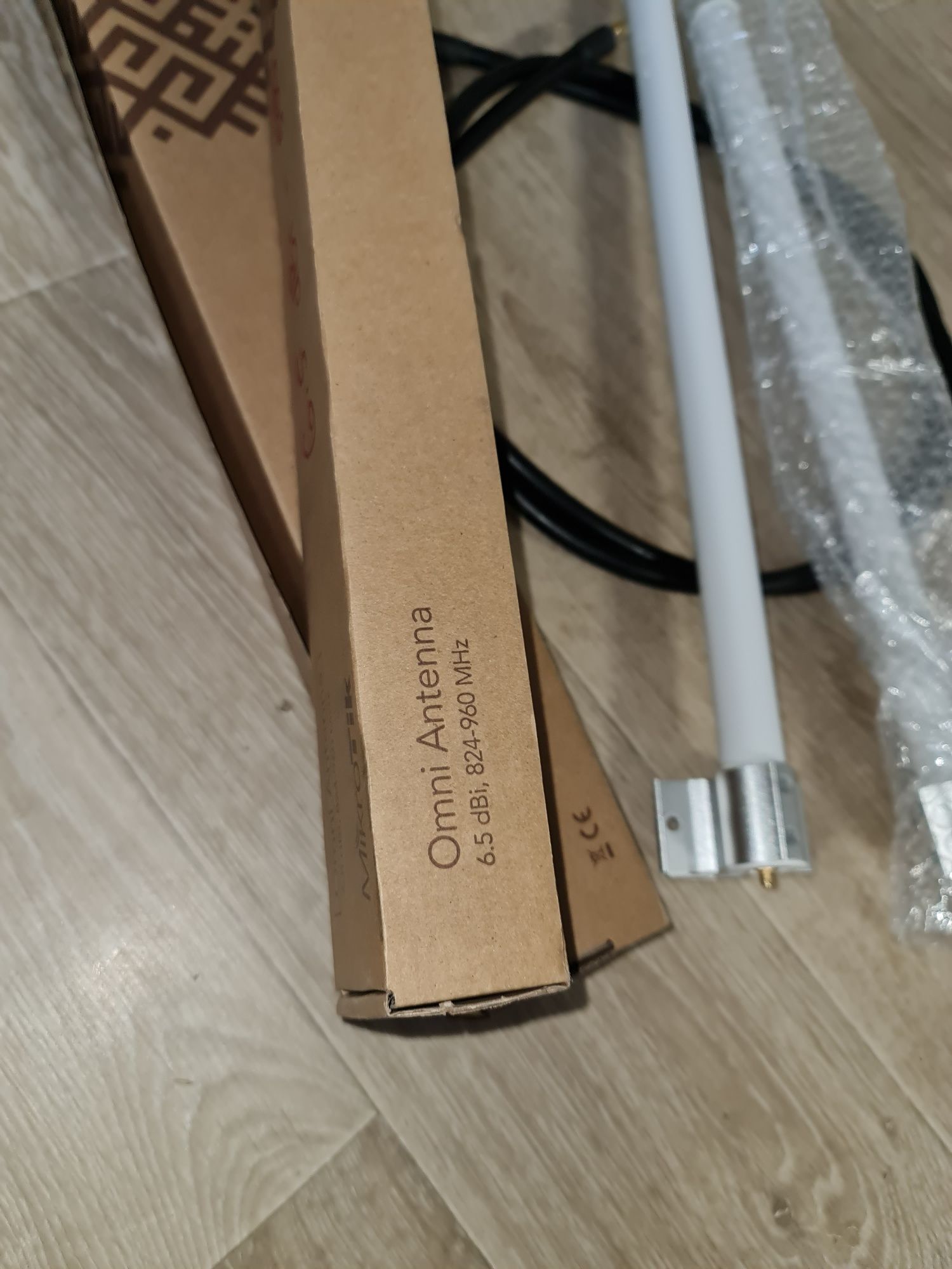 Antena LoRa HNT Miner