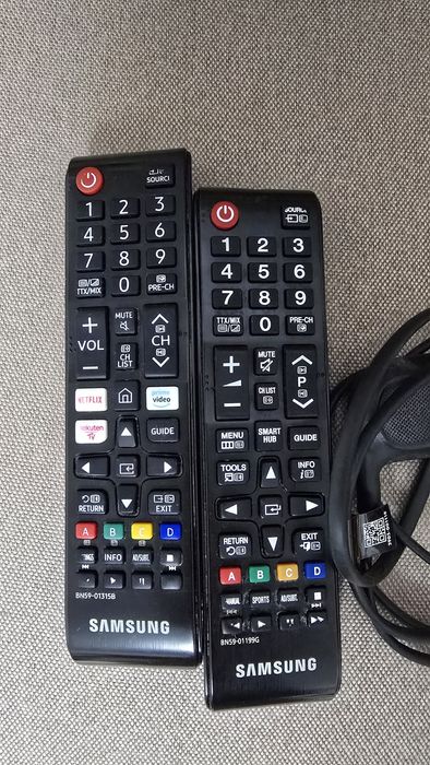 Telecomanda si Cablu Samsung