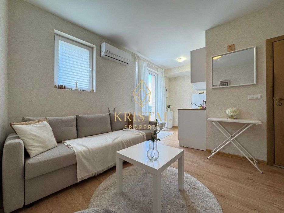 Продава се Едностаен апартамент в к.к. Слънчев бряг - 31 кв.м за 1775 €/кв.м - Снимка #1