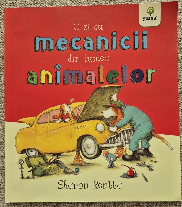 O zi cu mecanicii din lumea animalelor