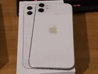 iPhone 11 комплект нова батерия