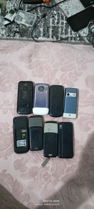 Nokia Sony Ericsson