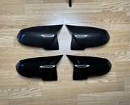 Capace oglinzi M style BMW F20 F30 F32 F34 F36 E84 F87