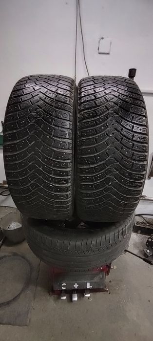 235/55R19 2 шины