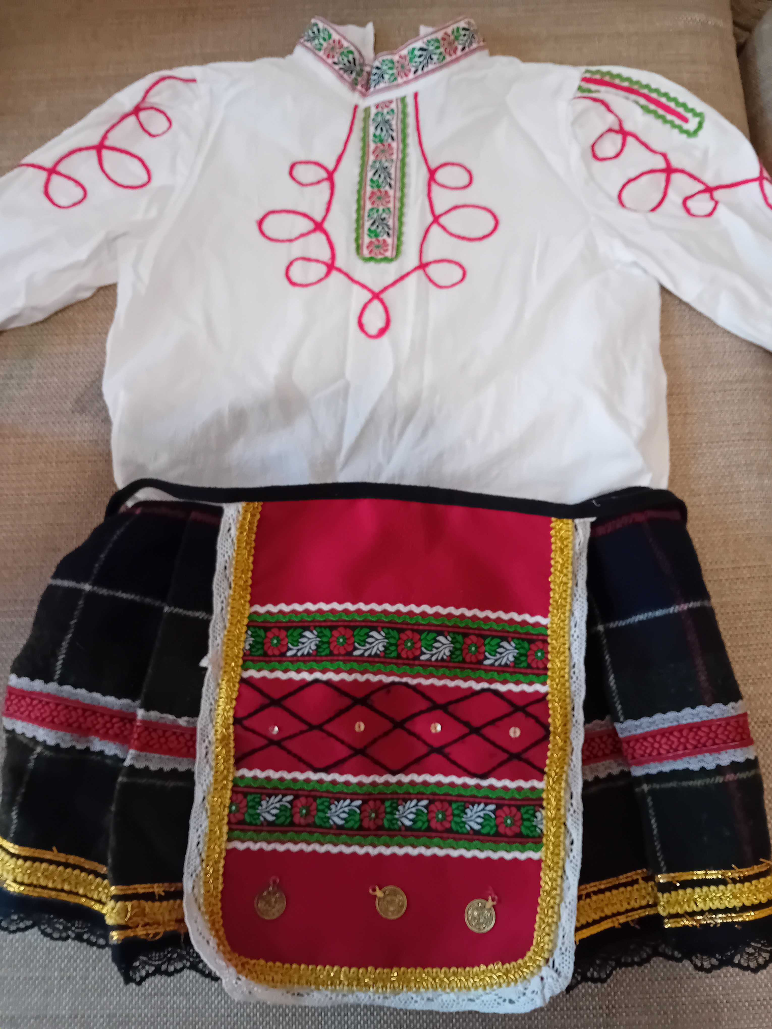 Детска северняшка носия