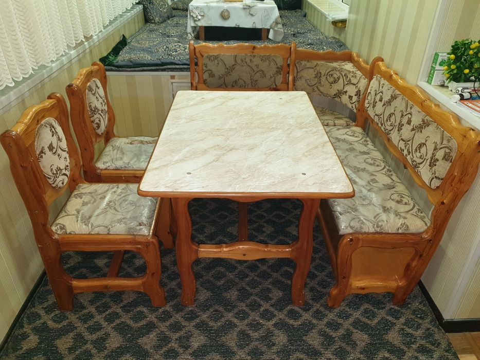 Уголок для кухни