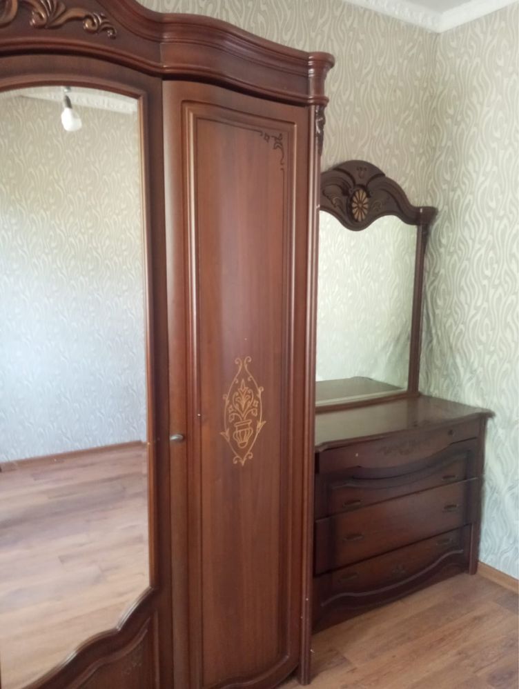 Шифонер б/у состояниеси жаксы…..