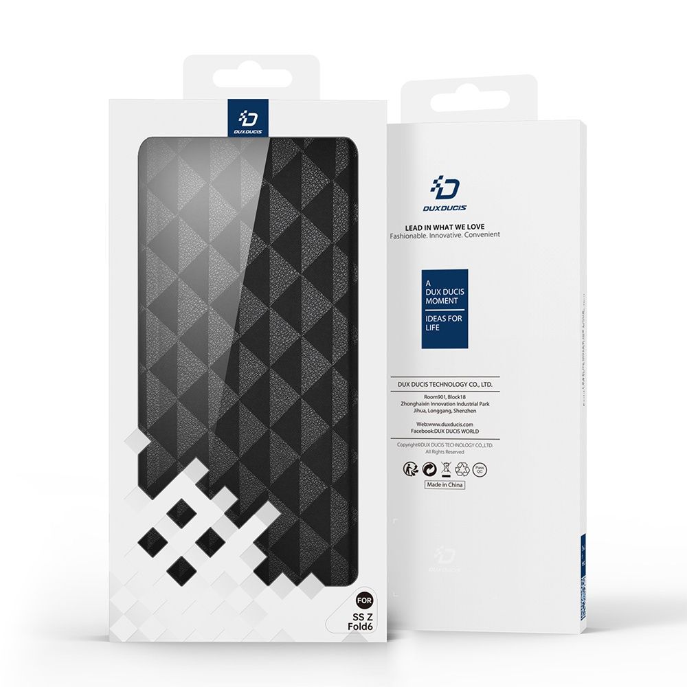 Dux Ducis Fitt Samsung GALAXY Z Fold6