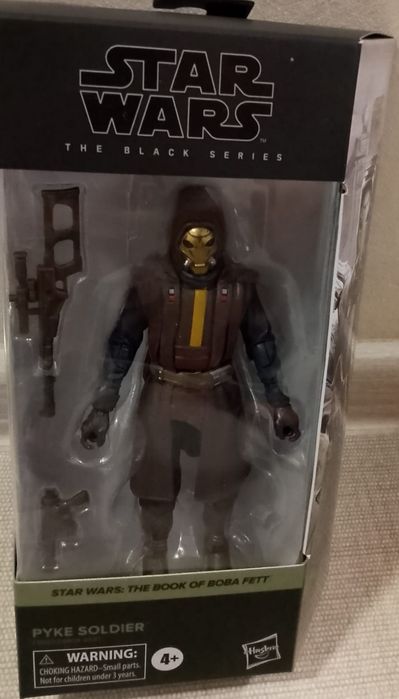 Figurine Star Wars The Black Series