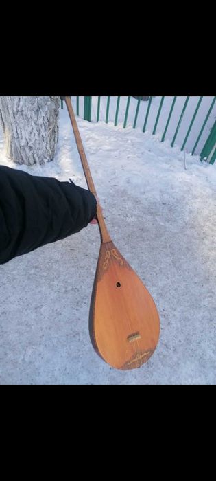 Домбра классная ( домбыра