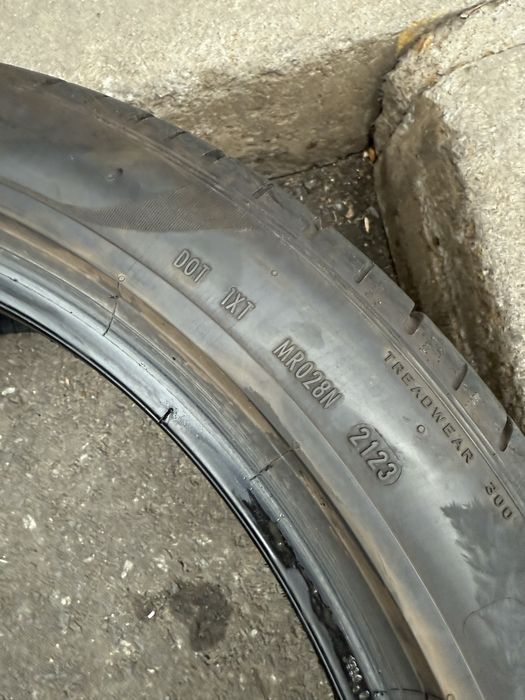Anvelope vara Pirelli Pzero 315/35/21 omologare BMW (cu steluta)