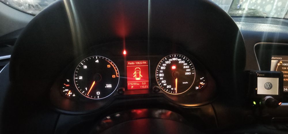 Audi Q5 Diesel 2012 3.0l