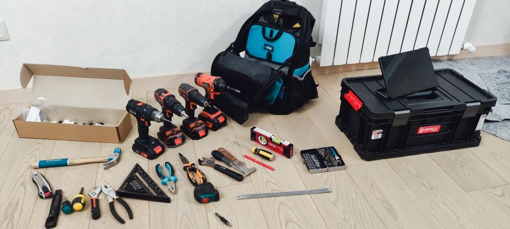 Сборка, разборка, перевозка мебели