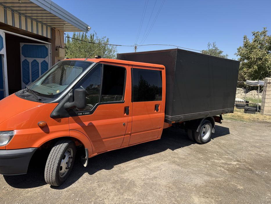 Форд бортавой сотилади